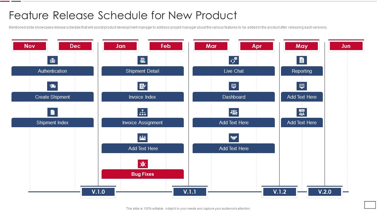 Software_Developer_Playbook_Feature_Release_Schedule_For_New_Product_Slides_PDF_Slide_1.jpg