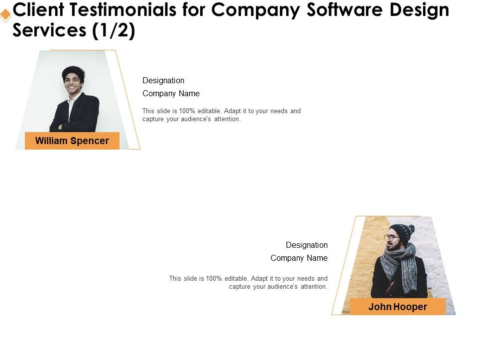 Software_Development_Client_Testimonials_For_Company_Software_Design_Services_Professional_PDF_Slide_1.jpg