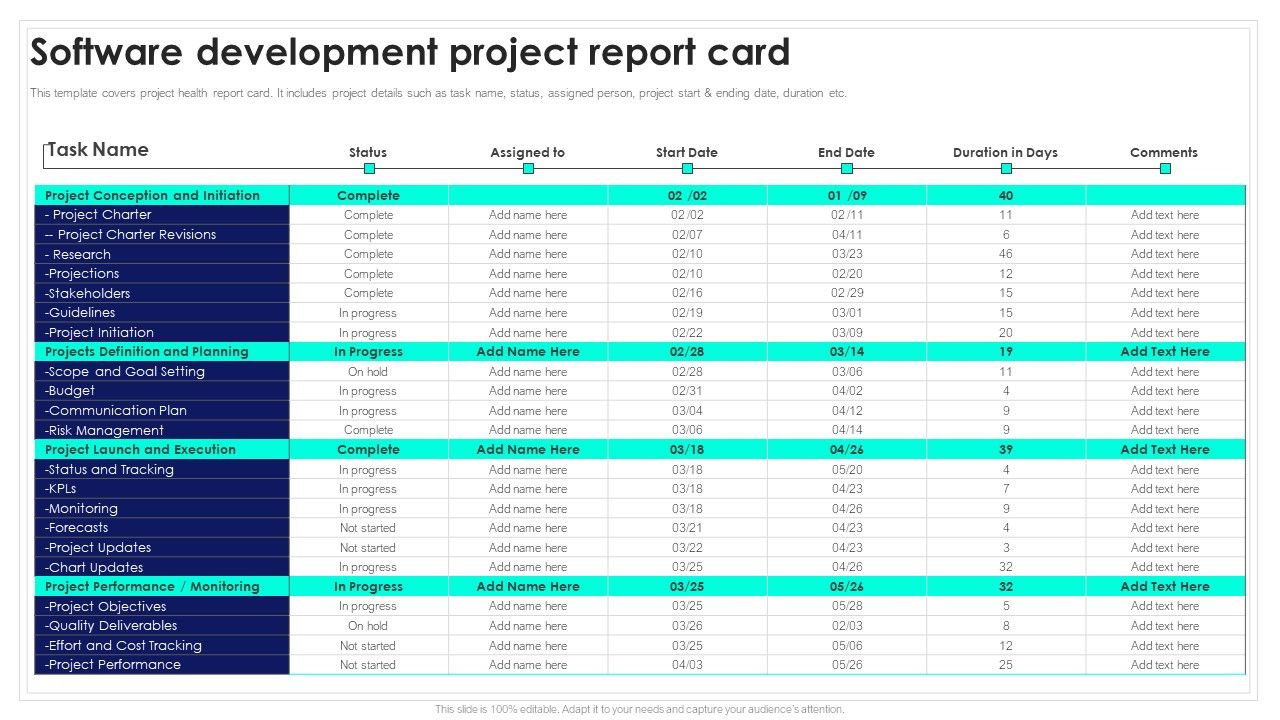 Software_Development_Project_Report_Card_Playbook_For_Software_Engineers_Portrait_PDF_Slide_1.jpg