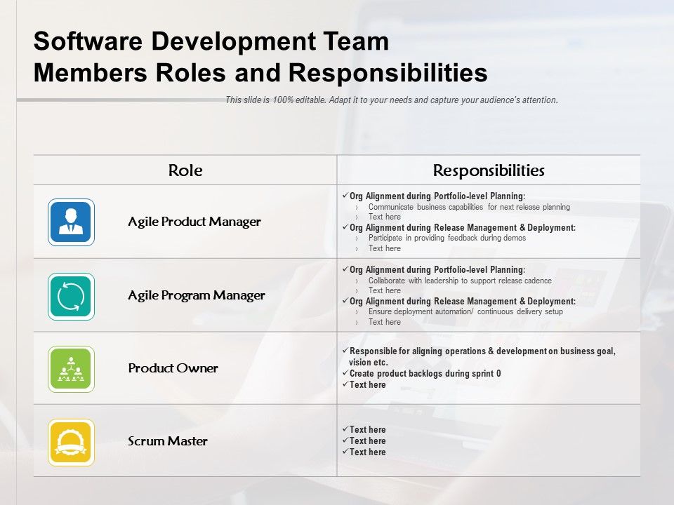 Software_Development_Team_Members_Roles_And_Responsibilities_Ppt_PowerPoint_Presentation_File_Gallery_PDF_Slide_1.jpg