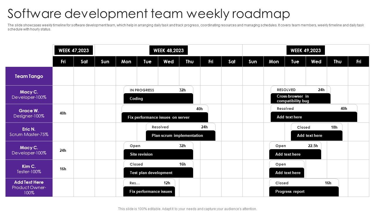 Software_Development_Team_Weekly_Roadmap_Clipart_PDF_Slide_1.jpg