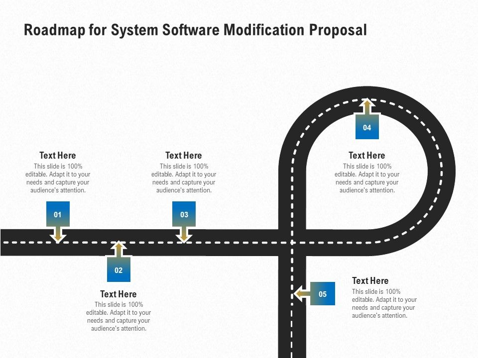 Software_Maintenance_Roadmap_For_System_Software_Modification_Proposal_Ppt_PowerPoint_Presentation_Ideas_Gallery_PDF_Slide_1.jpg