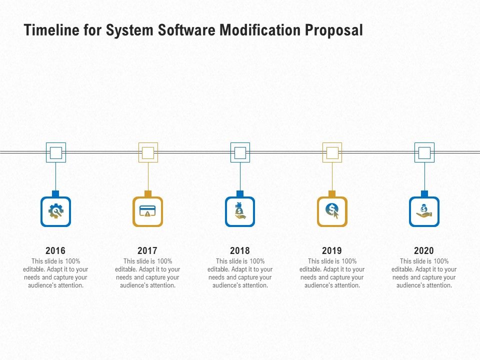 Software_Maintenance_Timeline_For_System_Software_Modification_Proposal_Ppt_PowerPoint_Presentation_Infographics_PDF_Slide_1.jpg