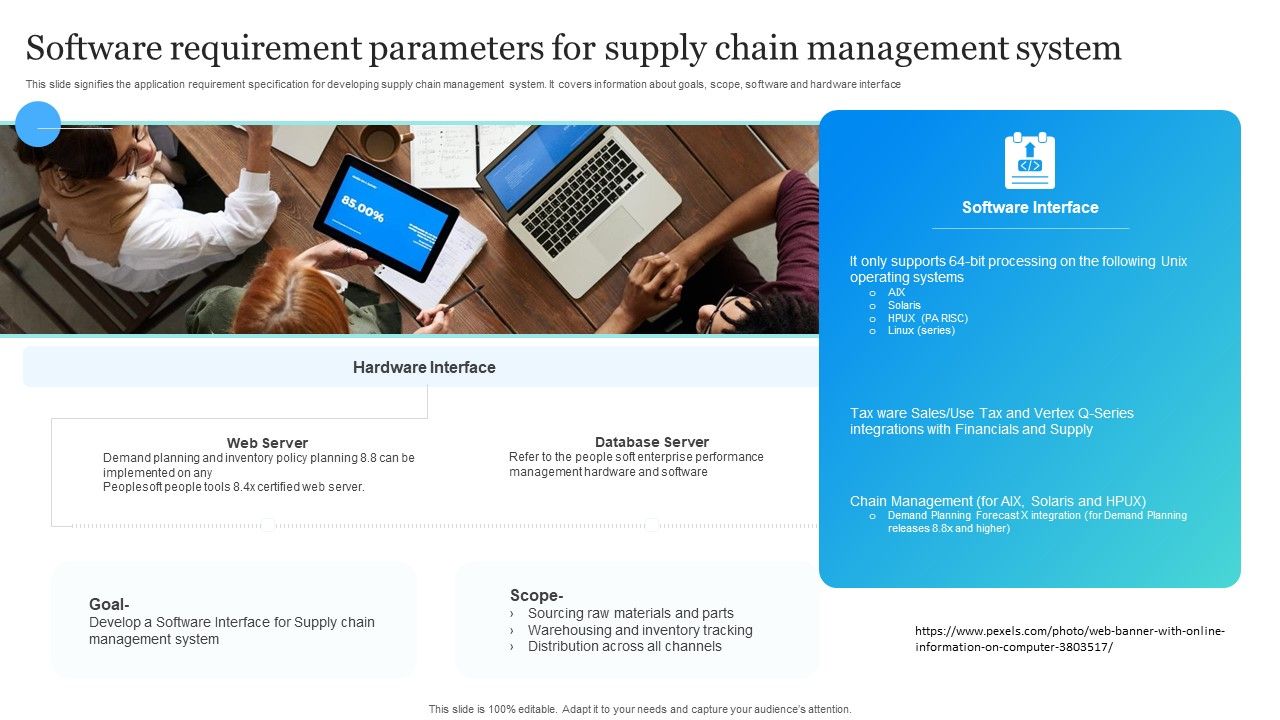 Software_Requirement_Parameters_For_Supply_Chain_Management_System_Designs_PDF_Slide_1.jpg