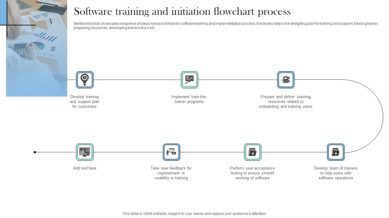 Software_Training_And_Initiation_Flowchart_Process_Inspiration_PDF_Slide_1.jpg