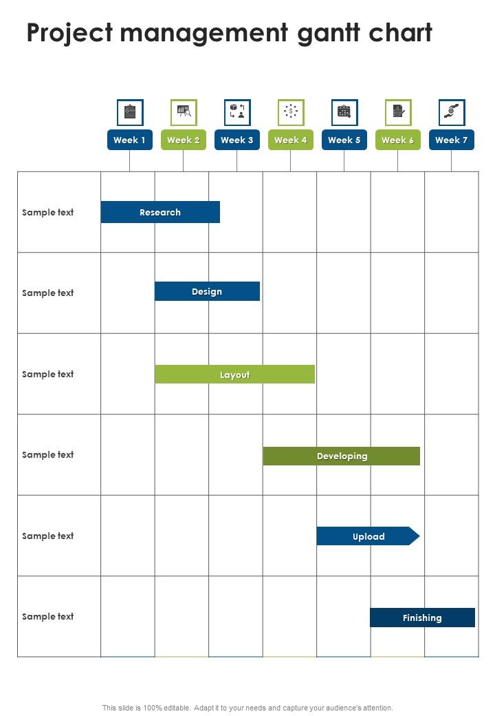 Solar Energy System Sales And Setup Project Management Gantt Chart One Pager Sample Example Document Slide01