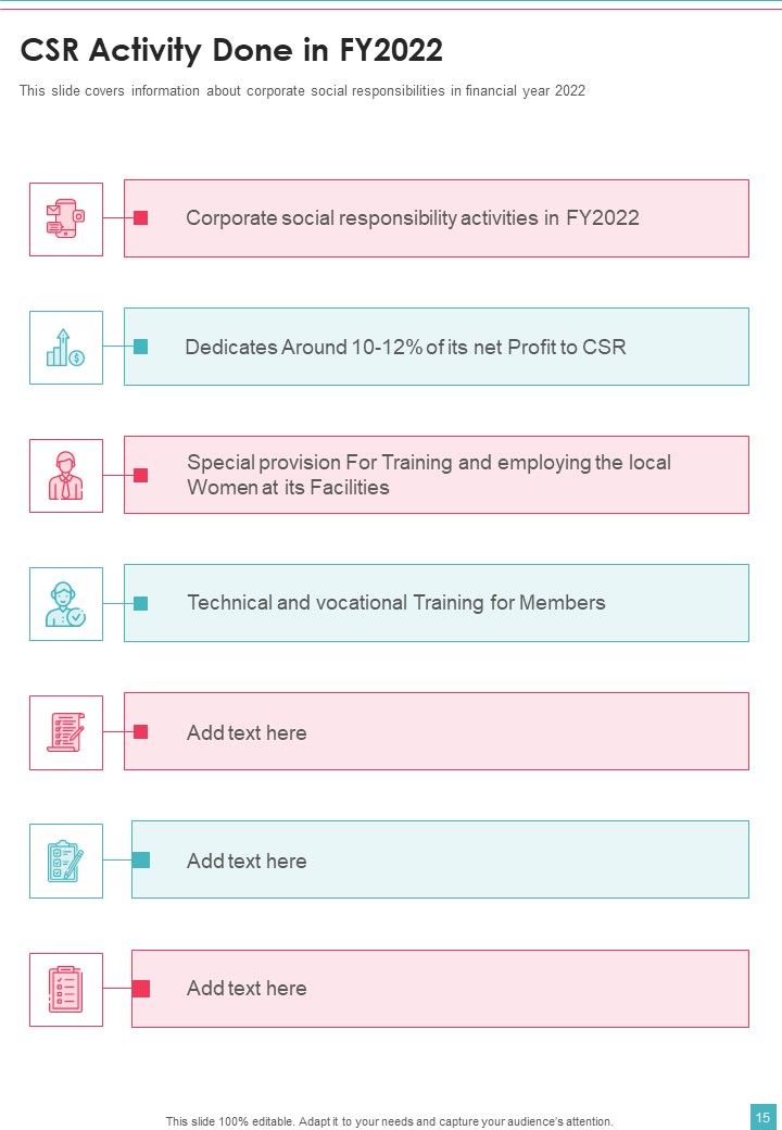 Sole Trader Yearly Financial Statement One Pager Documents