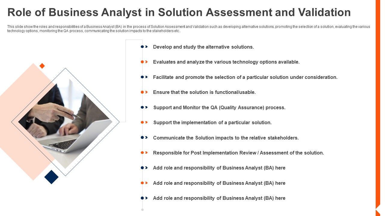 Solution_Monitoring_Verification_Role_Of_Business_Analyst_In_Solution_Assessment_Sample_PDF_Slide_1.jpg