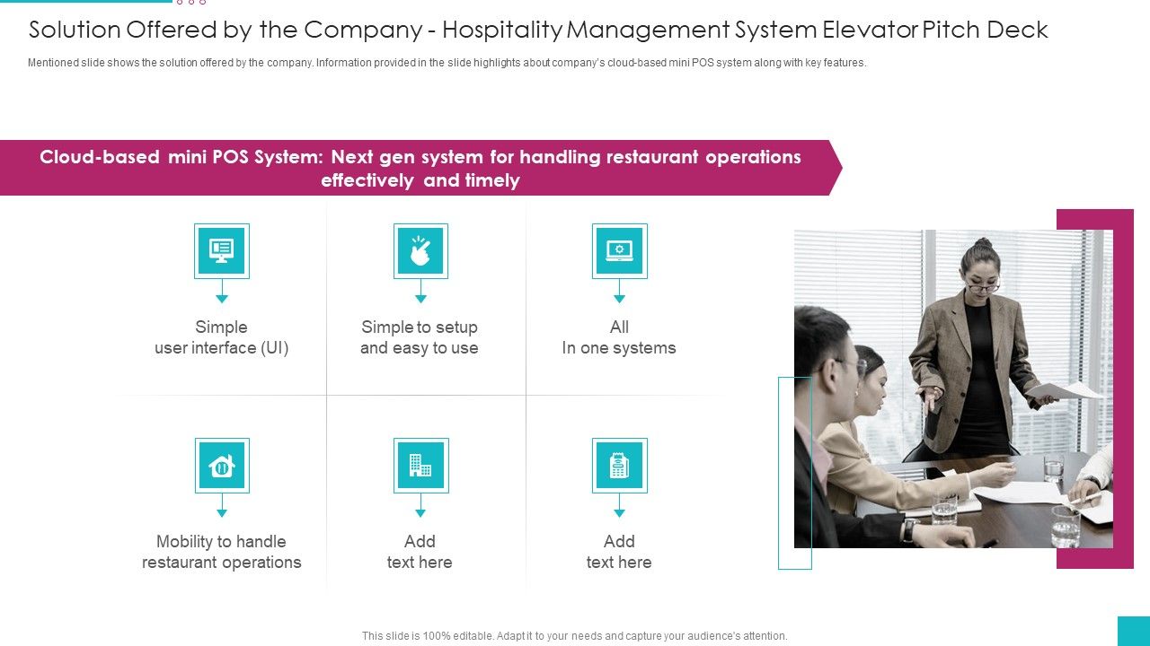 Solution_Offered_By_The_Company_Hospitality_Management_System_Elevator_Pitch_Deck_Structure_PDF_Slide_1.jpg