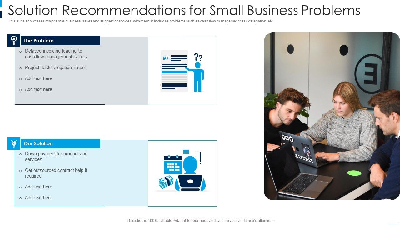 Solution_Recommendations_For_Small_Business_Problems_Pictures_PDF_Slide_1.jpg