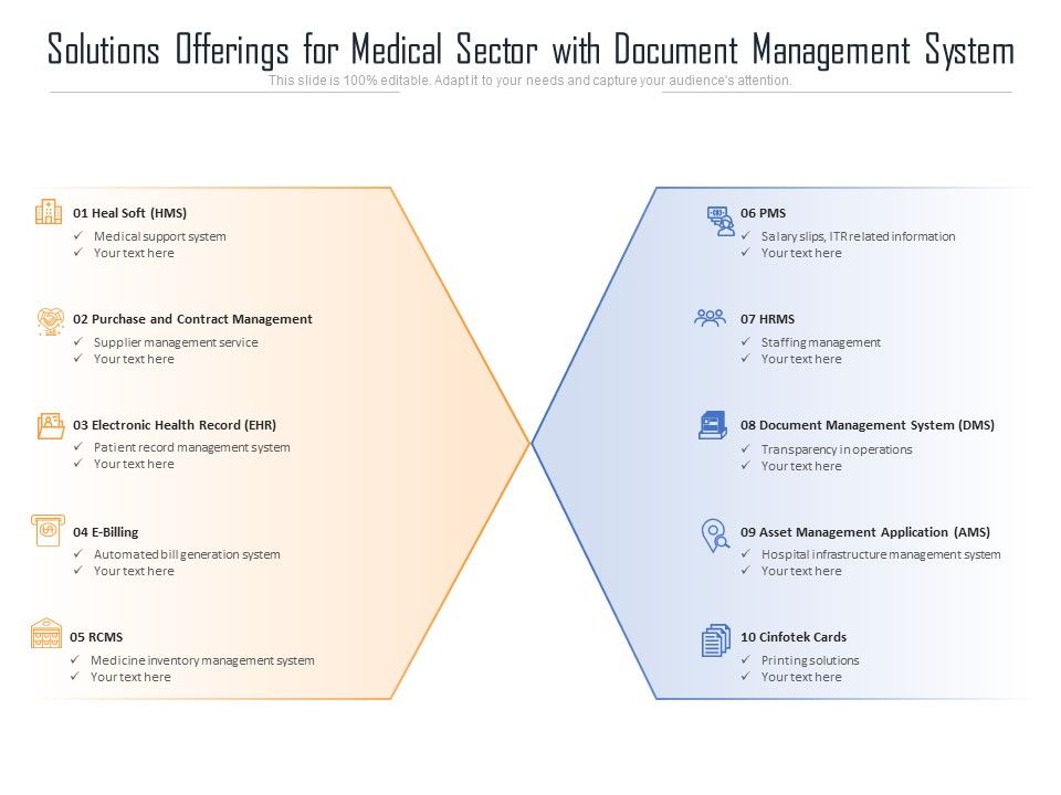 Solutions_Offerings_For_Medical_Sector_With_Document_Management_System_Ppt_PowerPoint_Presentation_Gallery_Slide_PDF_Slide_1.jpg