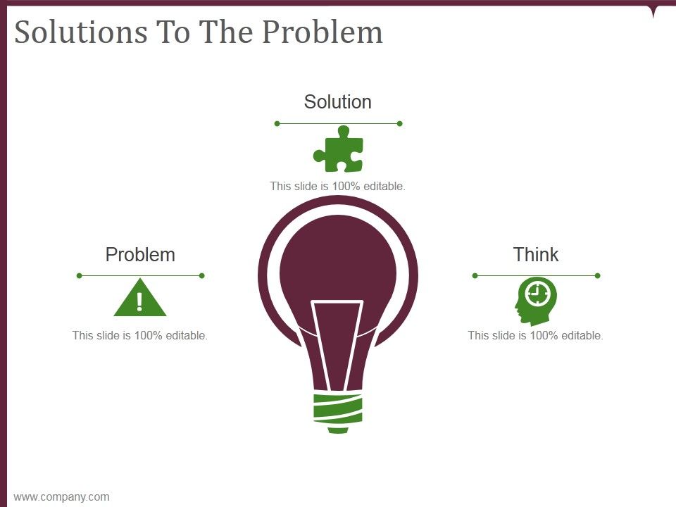 Solutions_To_The_Problem_Ppt_PowerPoint_Presentation_Infographics_Slide_1.jpg