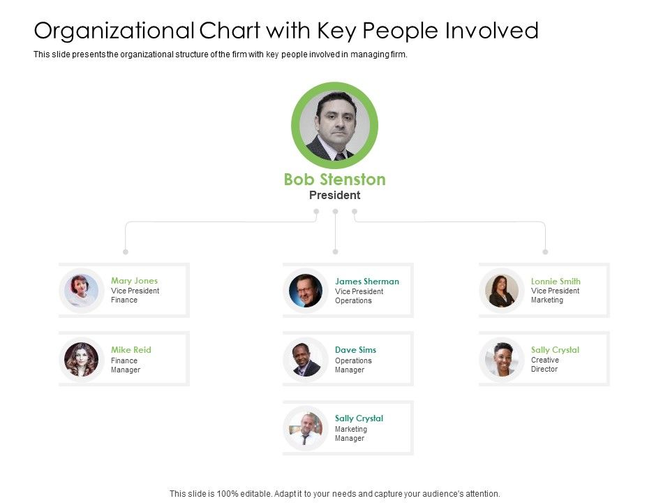 Solvency_Action_Plan_For_Private_Organization_Organizational_Chart_With_Key_People_Involved_Brochure_PDF_Slide_1.jpg