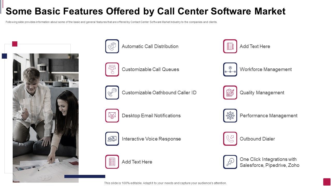 Some_Basic_Features_Offered_By_Call_Center_Software_Market_Guidelines_PDF_Slide_1.jpg