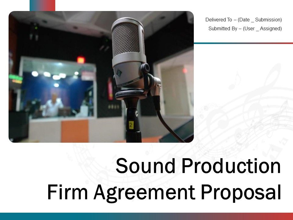 Sound_Production_Firm_Agreement_Proposal_Ppt_PowerPoint_Presentation_Complete_Deck_With_Slides_Slide_1.jpg