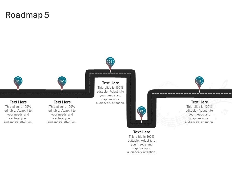 Sound_Production_Firm_Agreement_Proposal_Roadmap_Five_Stages_Ppt_Gallery_Elements_PDF_Slide_1.jpg