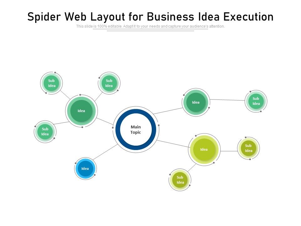 Spider_Web_Layout_For_Business_Idea_Execution_Ppt_PowerPoint_Presentation_Gallery_Pictures_PDF_Slide_1.jpg