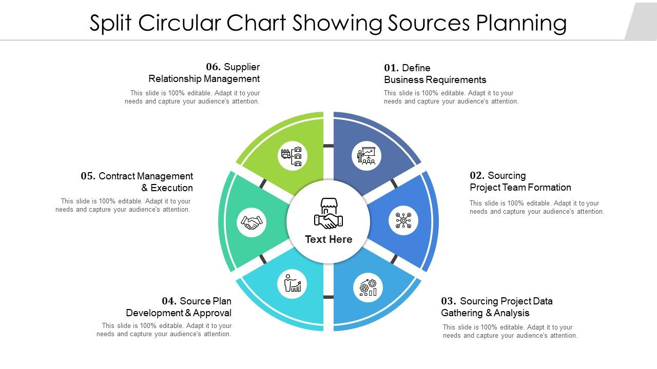 Split_Circular_Chart_Showing_Sources_Planning_Ppt_PowerPoint_Presentation_File_Graphics_Template_PDF_Slide_1.jpg