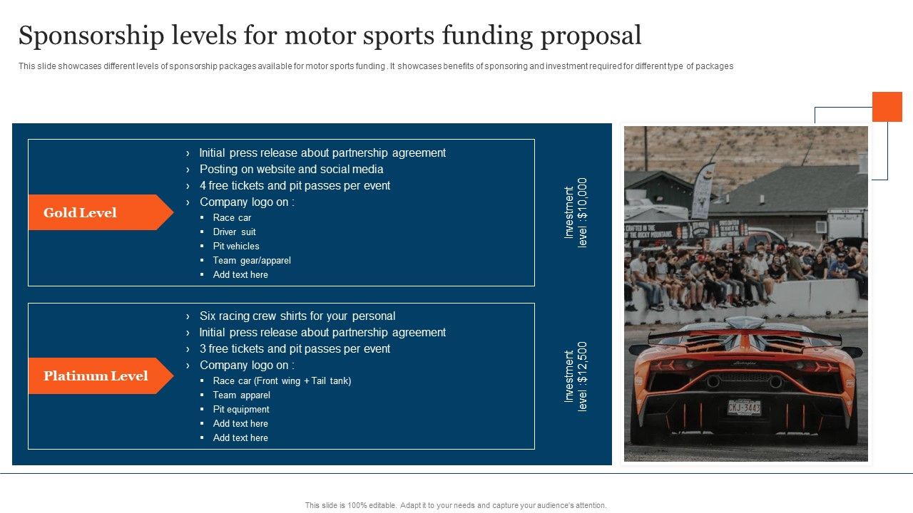 Sponsorship_Levels_For_Motor_Sports_Funding_Proposal_Slide_Summary_PDF_Slide_1.jpg