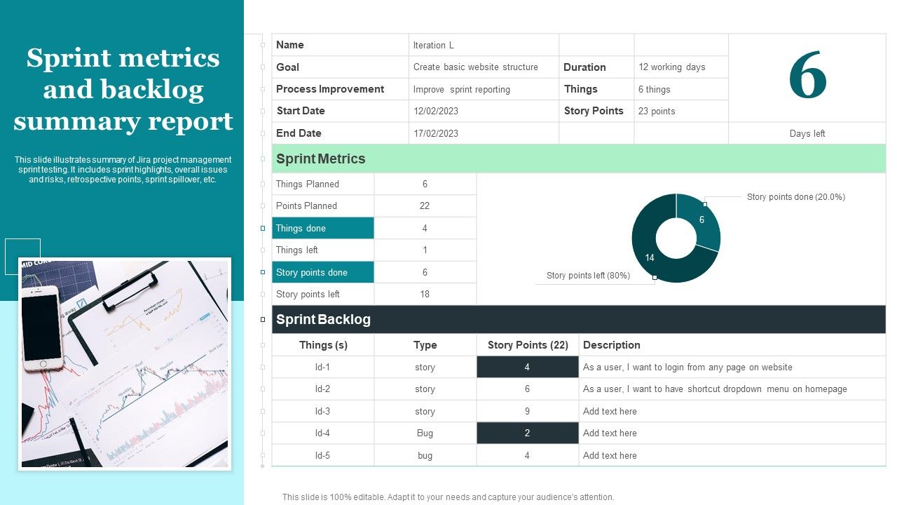 Sprint_Metrics_And_Backlog_Summary_Report_Brochure_PDF_Slide_1.jpg