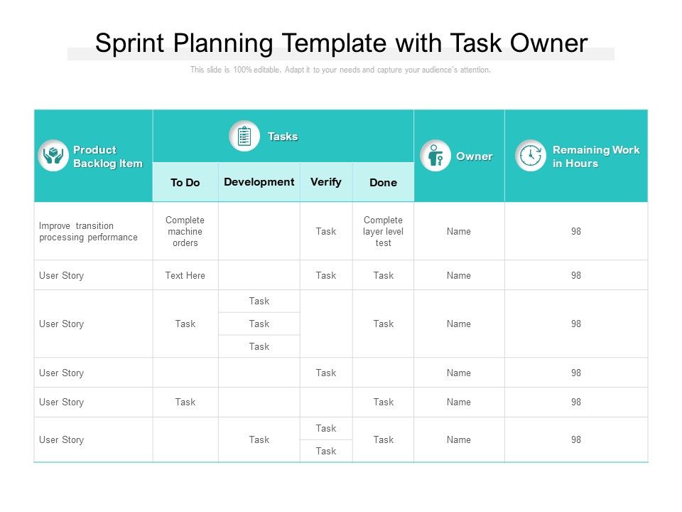 Sprint_Planning_Template_With_Task_Owner_Ppt_PowerPoint_Presentation_Summary_Gridlines_Slide_1.jpg