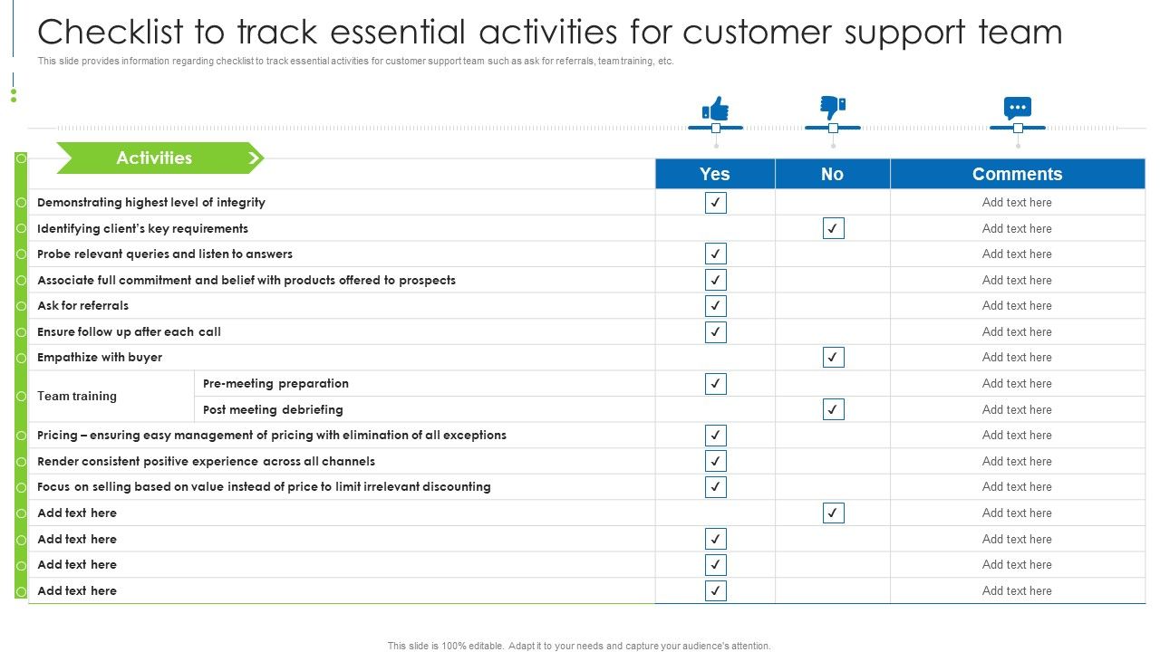 Staff_Awareness_Playbook_Checklist_To_Track_Essential_Activities_For_Customer_Support_Team_Professional_PDF_Slide_1.jpg