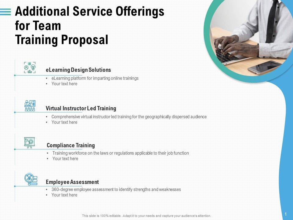 Staff_Engagement_Training_And_Development_Additional_Service_Offerings_For_Team_Training_Proposal_Elements_PDF_Slide_1.jpg