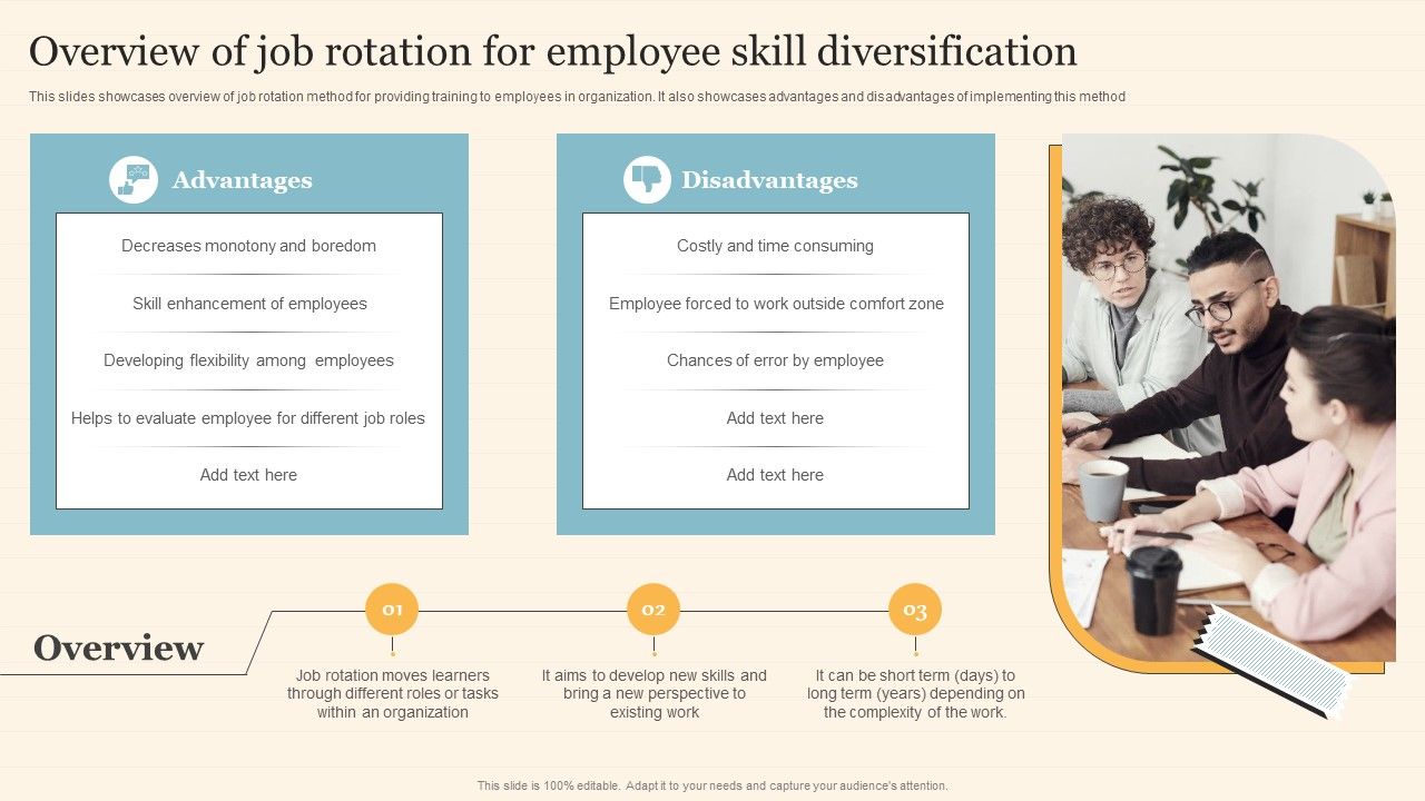 Staff_On_Job_Coaching_Program_For_Skills_Enhancement_Overview_Of_Job_Rotation_For_Employee_Skill_Diversification_Graphics_PDF_Slide_1.jpg