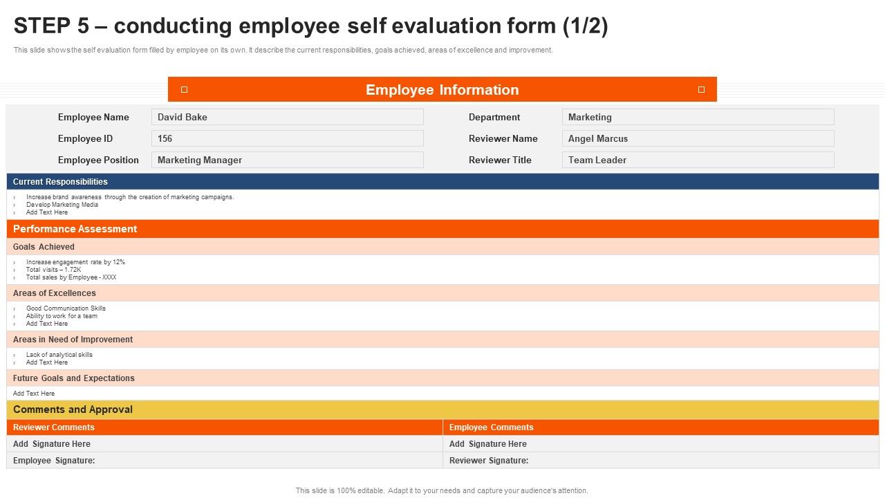 Staff_Performance_Evaluation_Process_Step_5_Conducting_Employee_Self_Evaluation_Form_Professional_PDF_Slide_1.jpg