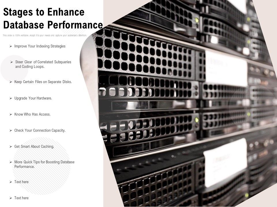 Stages_To_Enhance_Database_Performance_Ppt_PowerPoint_Presentation_Designs_PDF_Slide_1.jpg