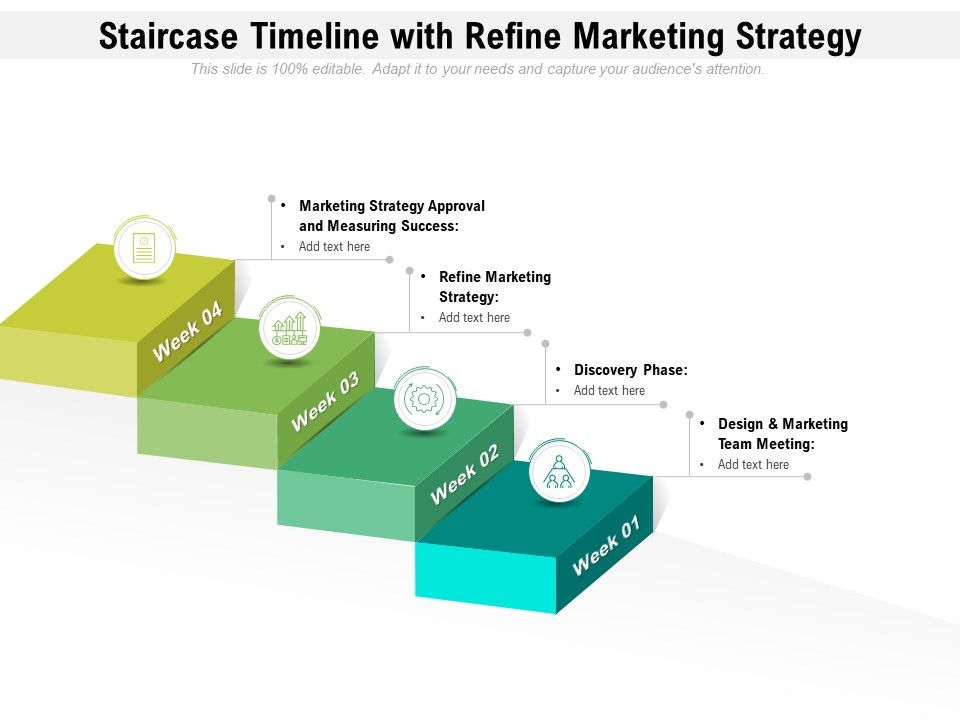 Staircase_Timeline_With_Refine_Marketing_Strategy_Ppt_PowerPoint_Presentation_File_Vector_PDF_Slide_1.jpg