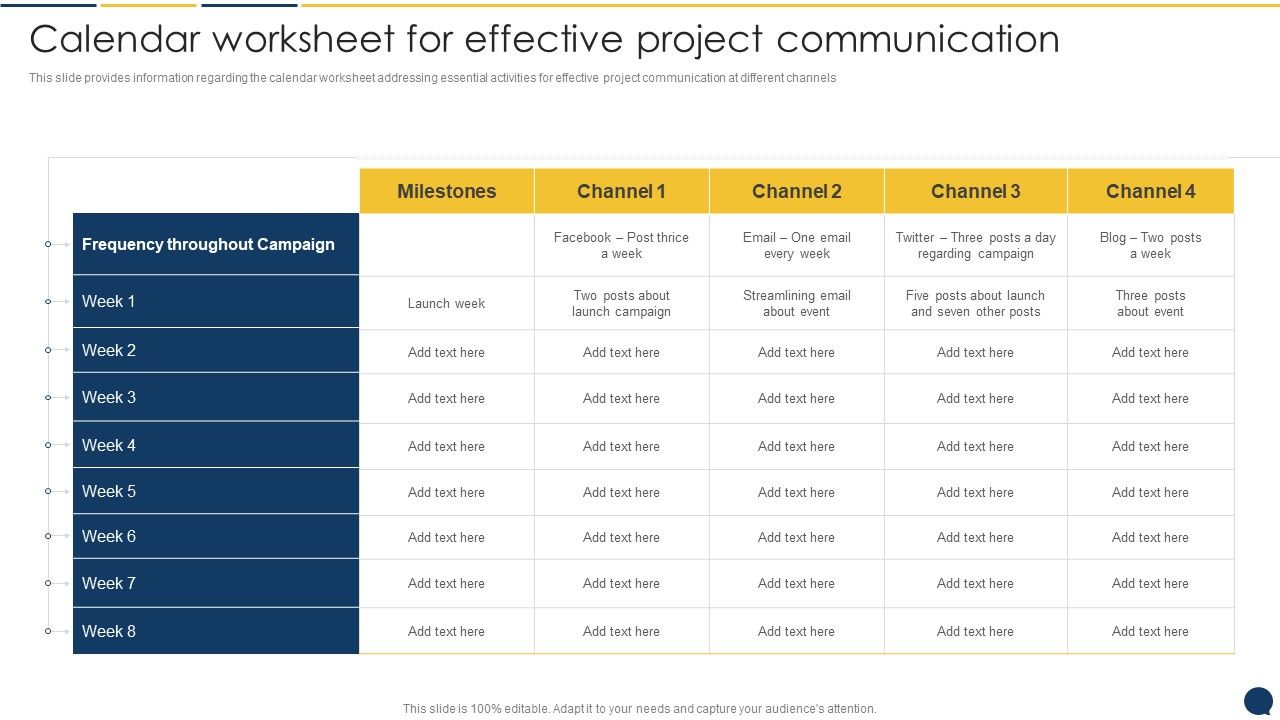Stakeholder_Communication_Program_Calendar_Worksheet_For_Effective_Project_Communication_Designs_PDF_Slide_1.jpg