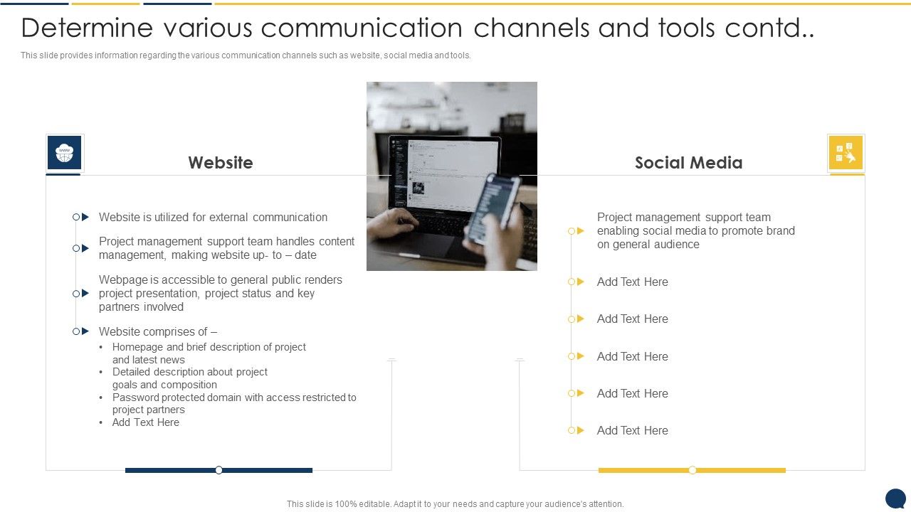 Stakeholder_Communication_Program_Determine_Various_Communication_Channels_And_Tools_Contd_Template_PDF_Slide_1.jpg