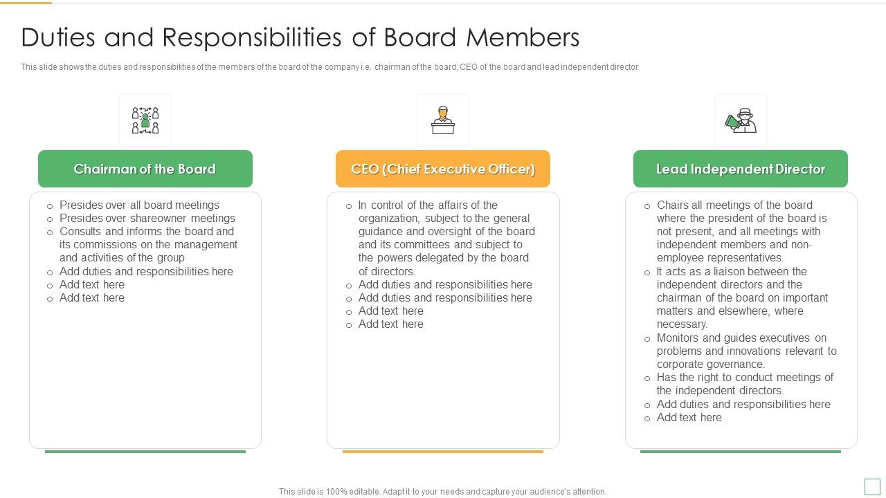 Stakeholder_Management_Assessment_Business_Fundamentals_Duties_And_Responsibilities_Of_Board_Brochure_PDF_Slide_1.jpg