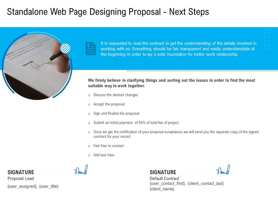 Standalone_Web_Page_Designing_Proposal_Next_Steps_Ideas_PDF_Slide_1.jpg