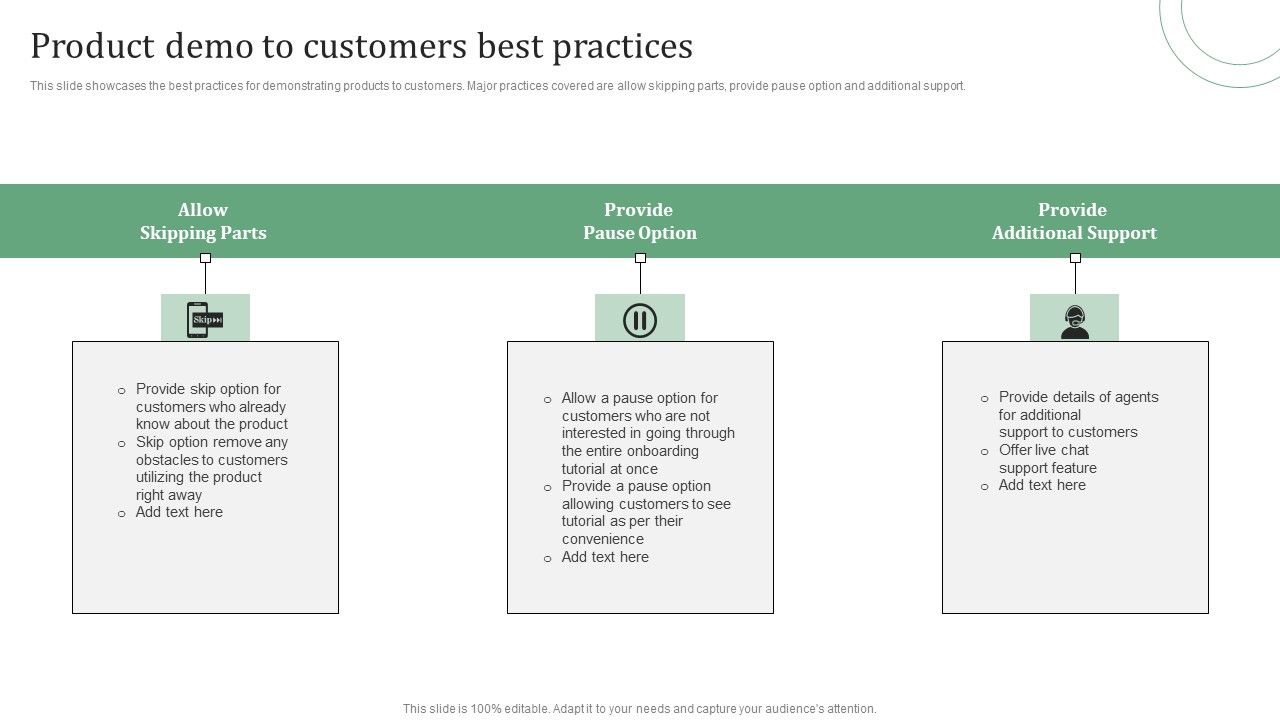Standard_Approaches_For_Client_Onboarding_Journey_Product_Demo_To_Customers_Sample_PDF_Slide_1.jpg