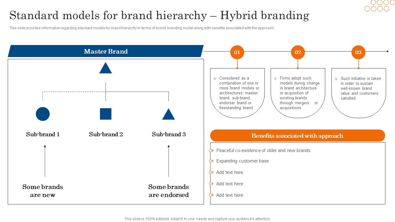 Standard_Models_For_Brand_Hierarchy_Hybrid_Branding_Ppt_PowerPoint_Presentation_Diagram_Lists_PDF_Slide_1.jpg