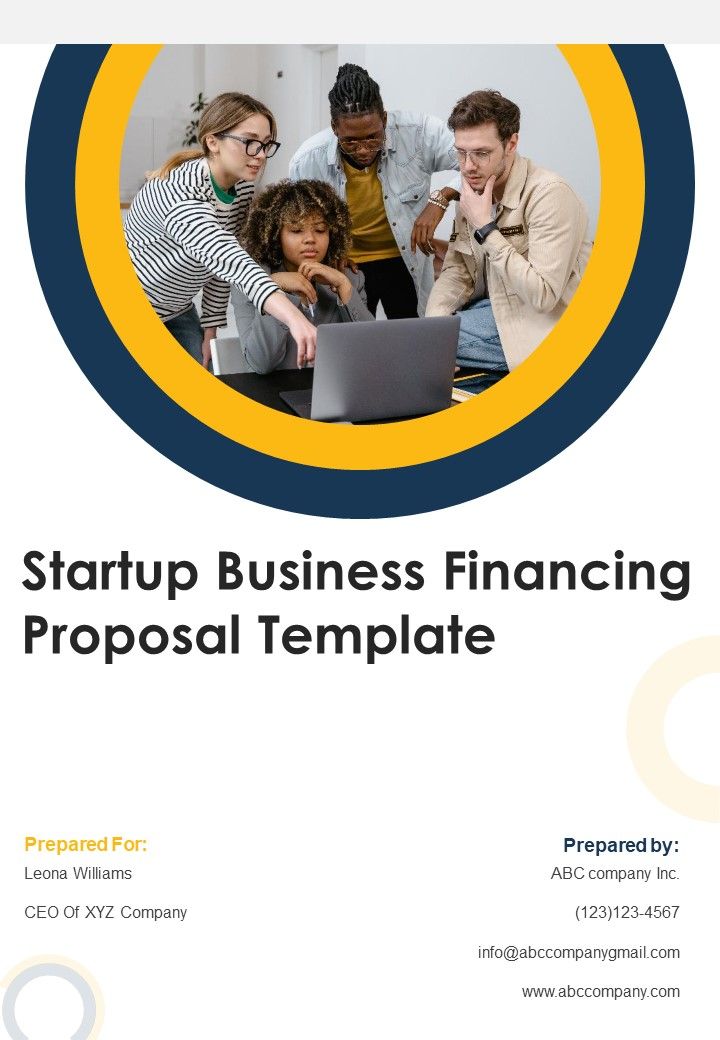 Startup_Business_Financing_Proposal_Template_Example_Document_Report_Doc_Pdf_Ppt_Slide_1.jpg