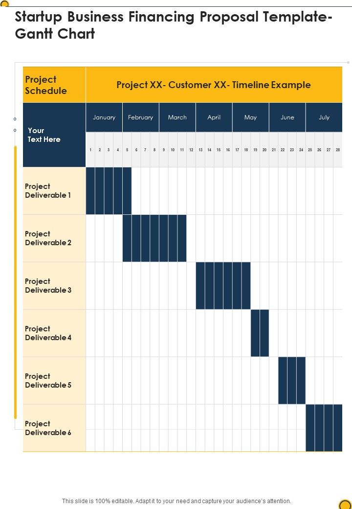 Startup_Business_Financing_Proposal_Template_Gantt_Chart_One_Pager_Sample_Example_Document_Slide_1.jpg