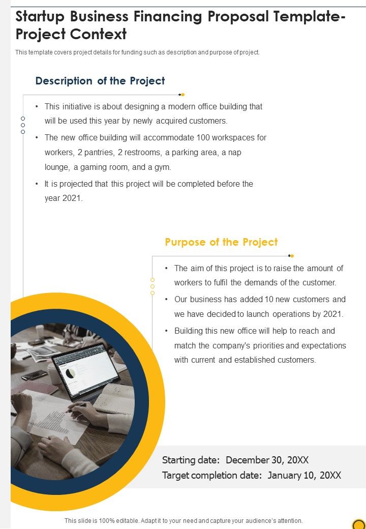Startup_Business_Financing_Proposal_Template_Project_Context_One_Pager_Sample_Example_Document_Slide_1.jpg