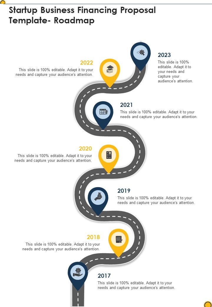 Startup_Business_Financing_Proposal_Template_Roadmap_One_Pager_Sample_Example_Document_Slide_1.jpg