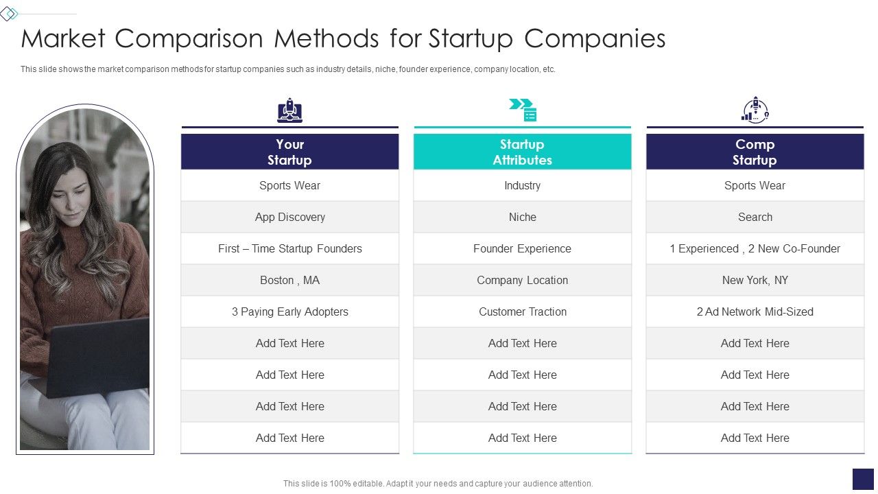 Startup_Company_Valuation_Methodologies_Market_Comparison_Methods_For_Startup_Companies_Sample_PDF_Slide_1.jpg