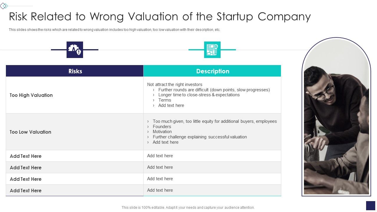 Startup_Company_Valuation_Methodologies_Risk_Related_To_Wrong_Valuation_Of_The_Startup_Company_Summary_PDF_Slide_1.jpg