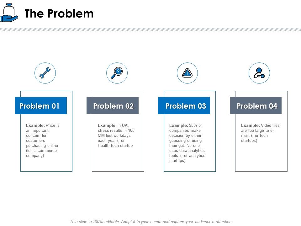 Startup_Investment_Ideas_The_Problem_Ppt_Show_Picture_PDF_Slide_1.jpg