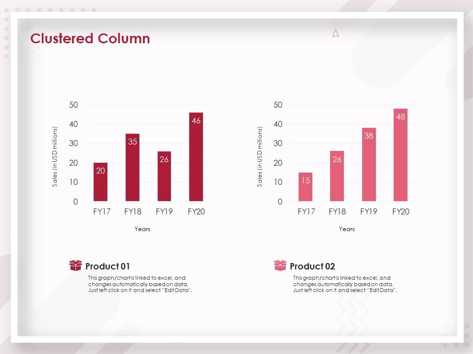Startup_Pitch_To_Raise_Capital_From_Crowdfunding_Clustered_Column_Pictures_PDF_Slide_1.jpg