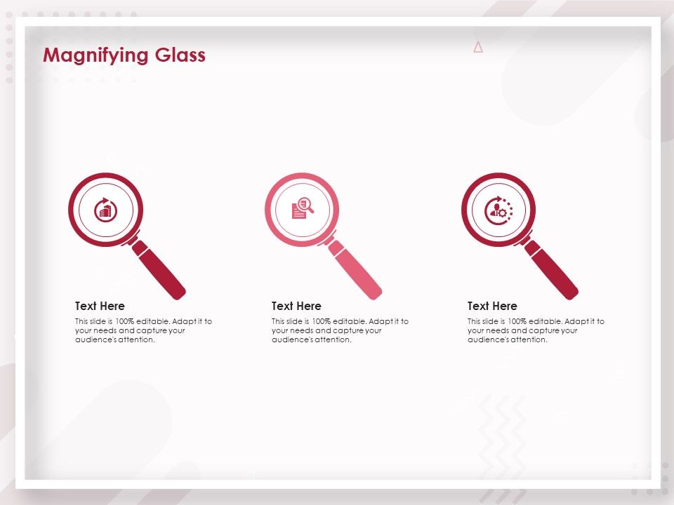 Startup_Pitch_To_Raise_Capital_From_Crowdfunding_Magnifying_Glass_Professional_PDF_Slide_1.jpg