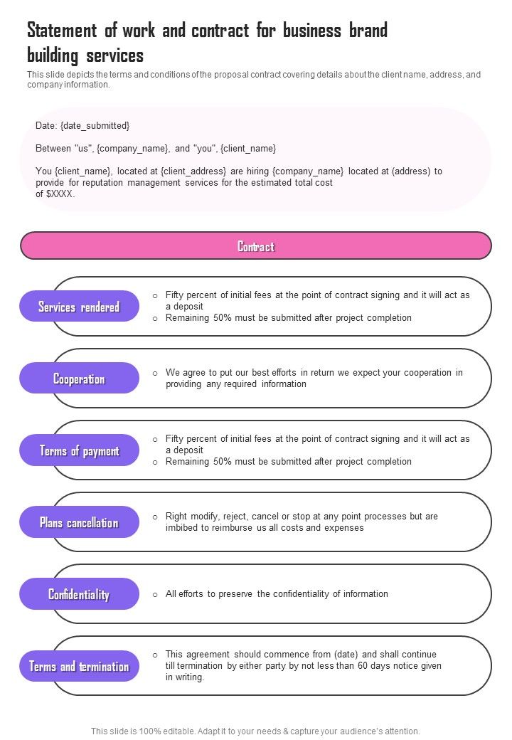 Statement_Of_Work_And_Contract_For_Business_Brand_Building_Services_One_Pager_Sample_Example_Document_Slide_1.jpg