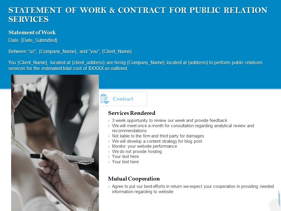 Statement_Of_Work_And_Contract_For_Public_Relation_Services_Ppt_PowerPoint_Presentation_Infographic_Template_Ideas_Slide_1.jpg