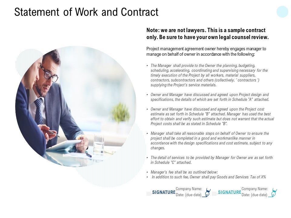 Statement_Of_Work_And_Contract_Ppt_PowerPoint_Presentation_Gallery_Layouts_Slide_1.jpg