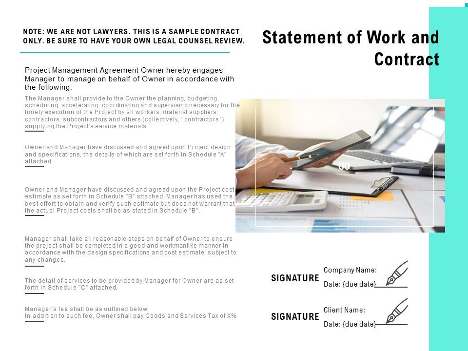 Statement_Of_Work_And_Contract_Ppt_PowerPoint_Presentation_Inspiration_Outline_Slide_1.jpg